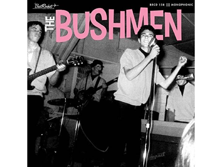 Bushmen - Bushmen