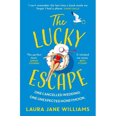 The Lucky Escape, Taschenbuch von Laura Jane Williams, HarperCollins