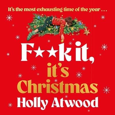 F - Holly Atwood, Audio, 9781037405426