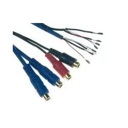 Dietz 1251 Video Adapter f. BMW Navigationssystem ohne TV Tuner