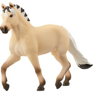 schleich Spielfigur HORSE CLUB 13980, ab 5 Jahre, Fjord Pferd Stute, 10 x 10,3 cm