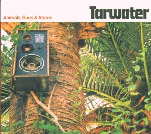 Tarwater - Animals,Suns and Atoms - Preis vom 30.09.2026 09:01:18 h