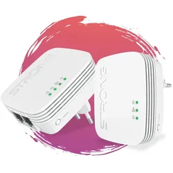 Strong Powerline Kit mit 2 POWERL600DUOMINI