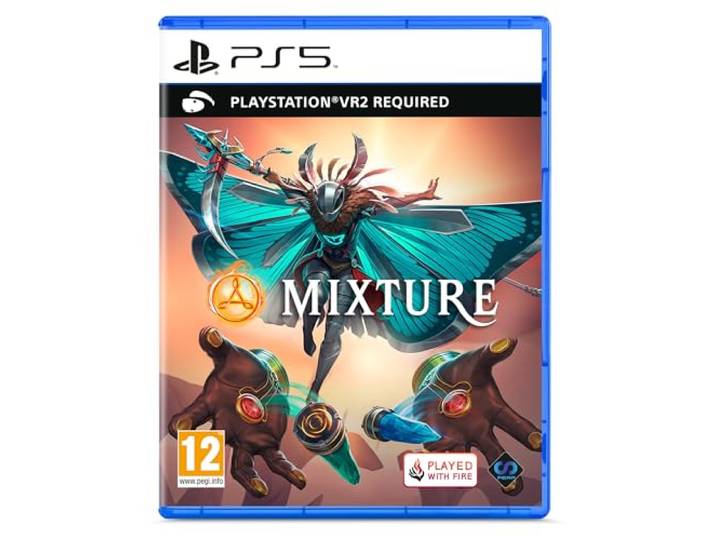 Mengsel (PSVR2)/PS5