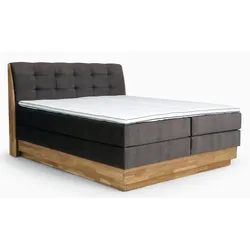 Linea Natura Boxspringbett MELISSA - LF ca. 180.00x200.00