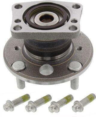 Mapco Radlagersatz 46616 Für Ford