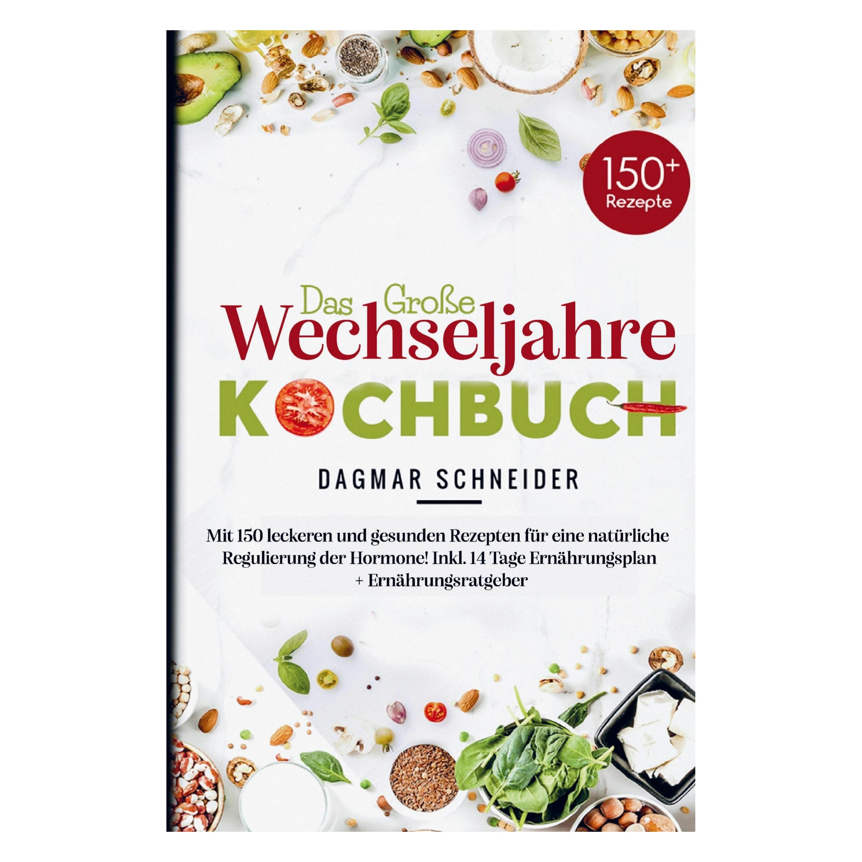 Bookmundo Direct Dagmar Schneider:Das grosse Wechseljahre (Deutsch, Hardcover, Dagmar Schneider) (49627902)
