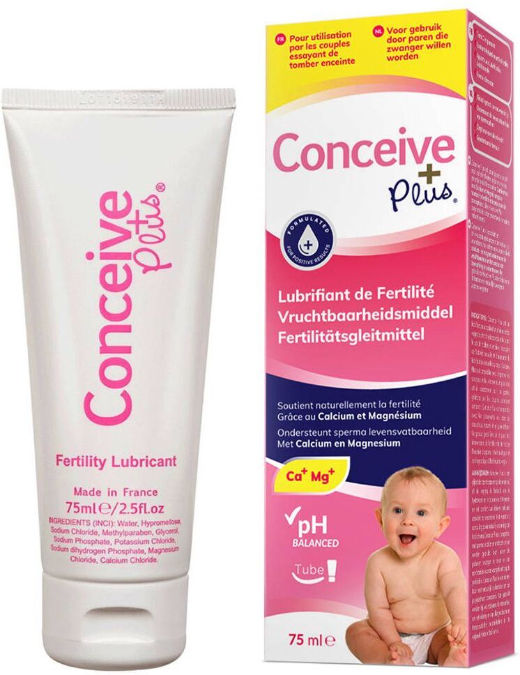 Conceive Plus Multi-Use 880842 of 880863 75 ml Klistiere