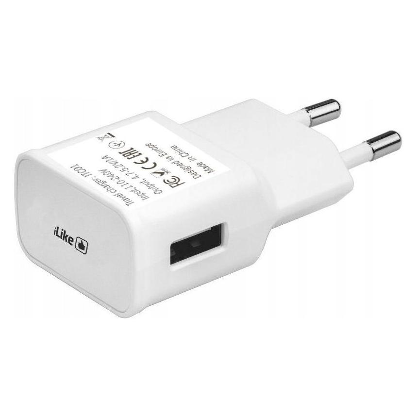 iLike Travel Charger ITC01 (ILIKE)