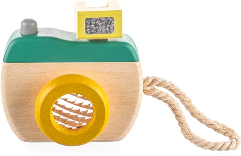 Zopa Wooden Camera camera wooden Green 1 pc