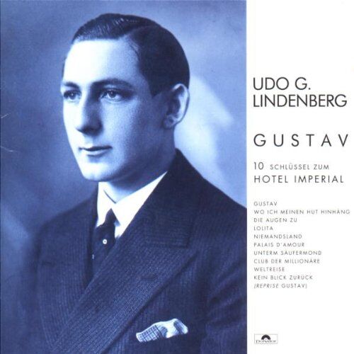 Udo Lindenberg - Gustav - Preis vom 08.10.2026 07:26:42 h