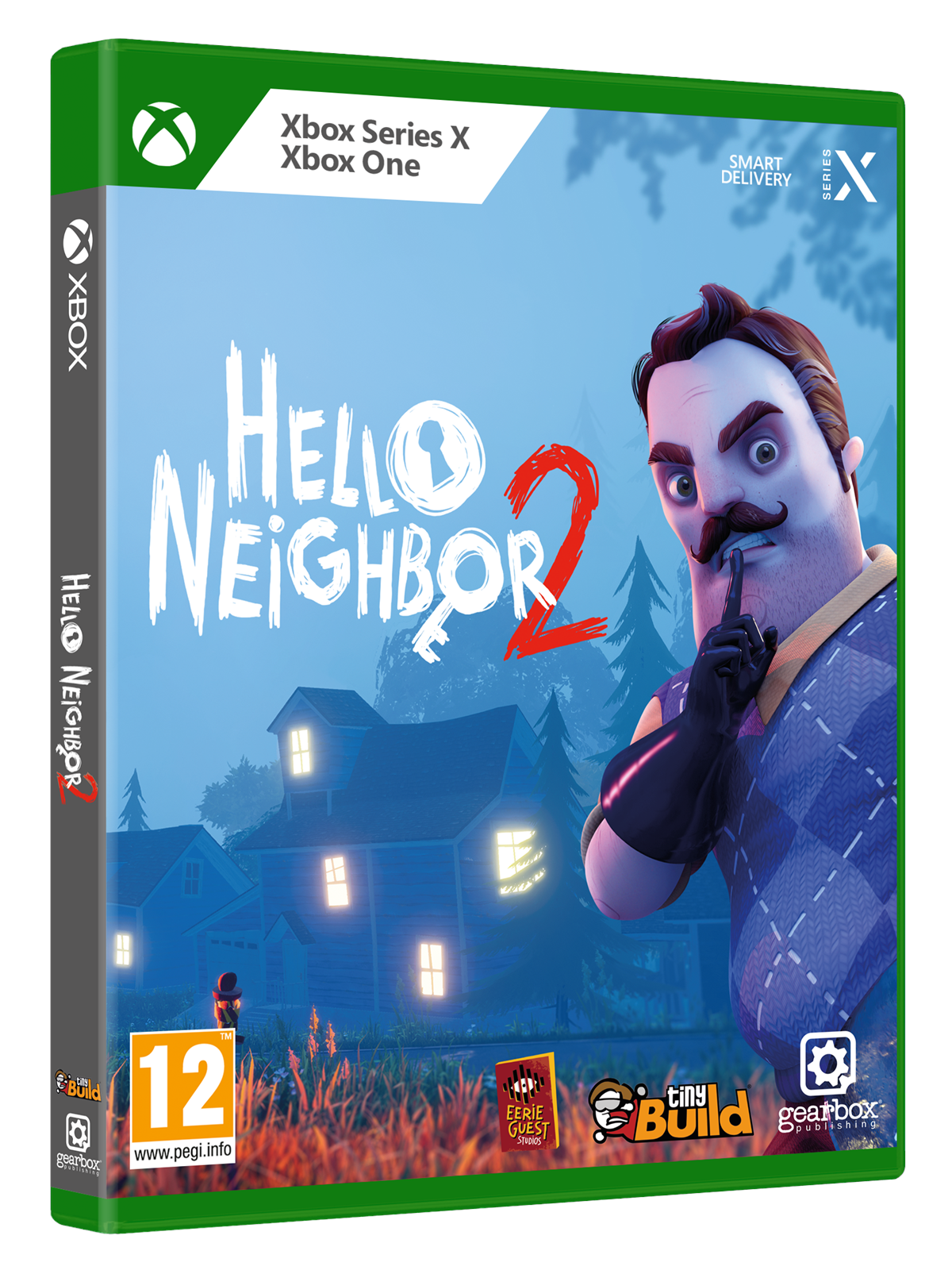Hello Neighbor 2 - Microsoft Xbox One - Action/Abenteuer - PEGI 7