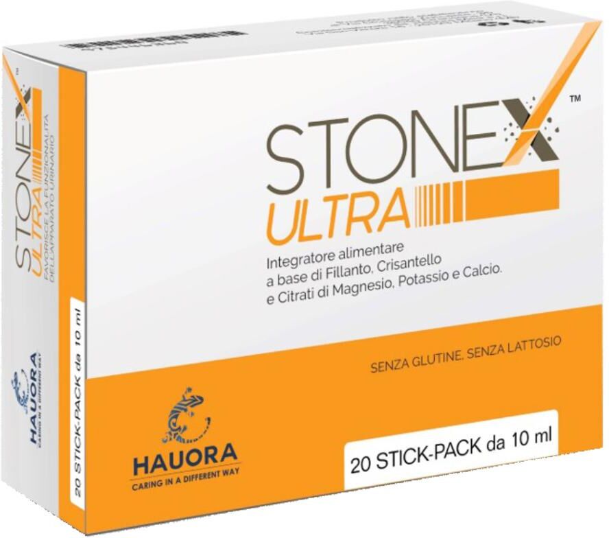 HAUORA MED Srl STONEX ULTRA 20STICK PACK