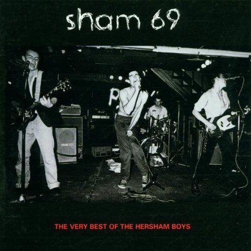 Sham 69 - Best of the Hersham B,the Very - Preis vom 09.10.2026 07:28:09 h