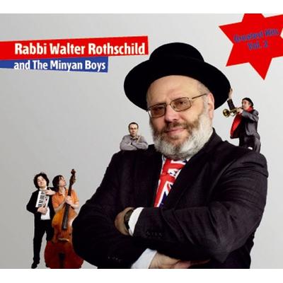 Rabbi Walter Rothschild and The Minyan Boys - , CD, 9783942271646