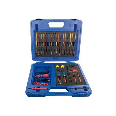 SWSTAHL Messleitungssatz Messkabelsatz 92-tlg. 32225l