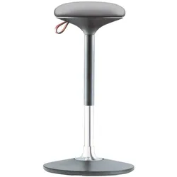 Original Steifensand Steh-Sitzhocker SH 300 grau