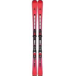 ATOMIC Herren Ski REDSTER S9 RVSK S + I 12 GW Re, Größe 155 in Grau Grau
