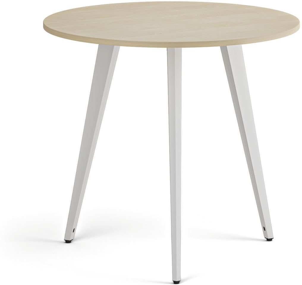 B2B Partner Tischgestell VIBE, 668 x 725 mm, weiß