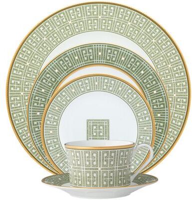 Noritake Infinity 5-Piece Place Setting, Service for 1