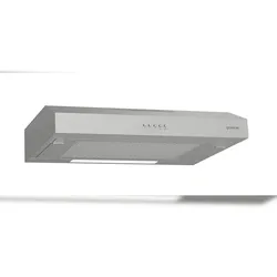 Gorenje WHU629ES/S Dunstabzugshaube Breite 60cm Unterbauhaube silber