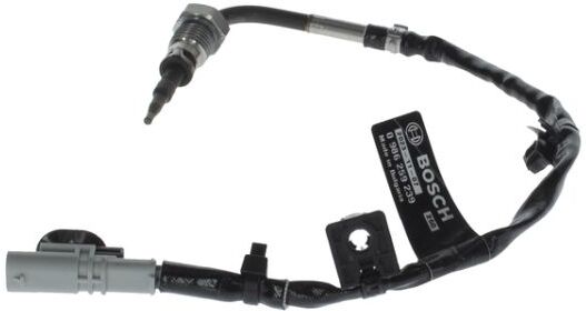 Sensor, Abgastemperatur BOSCH 0 986 259 239