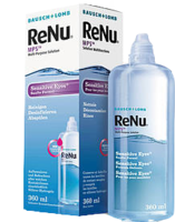 BAUSCH & LOMB GmbH Vision Care RENU MPS Lsg.weiche Kontaktlinsen Flaschen 360 ml 10126860