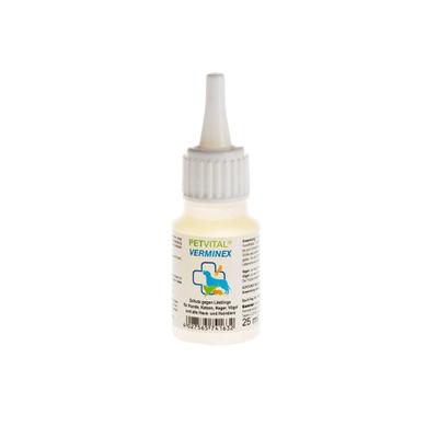 Petvital Verminex flüssig vet. 50 ml Flüssigkeit