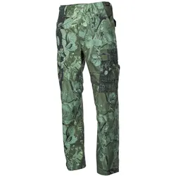 Mfh, Herren, Outdoorhose, US Kampfhose, BDU, Rip Stop, hunter-grün (S), Grün