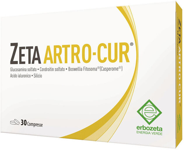 Erbozeta Zeta Artro Cur 30 Compresse