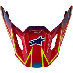 Alpinestars S-M7 Cast Helmschirm 