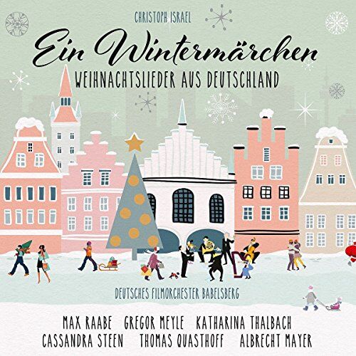 Raabe - Ein Wintermärchen - Preis vom 11.10.2026 23:13:37 h
