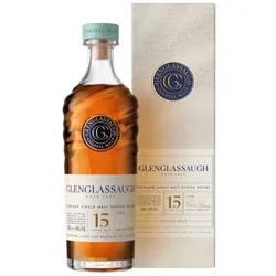 Glenglassaugh 15 Jahre - Highland Single Malt Scotch Whisky