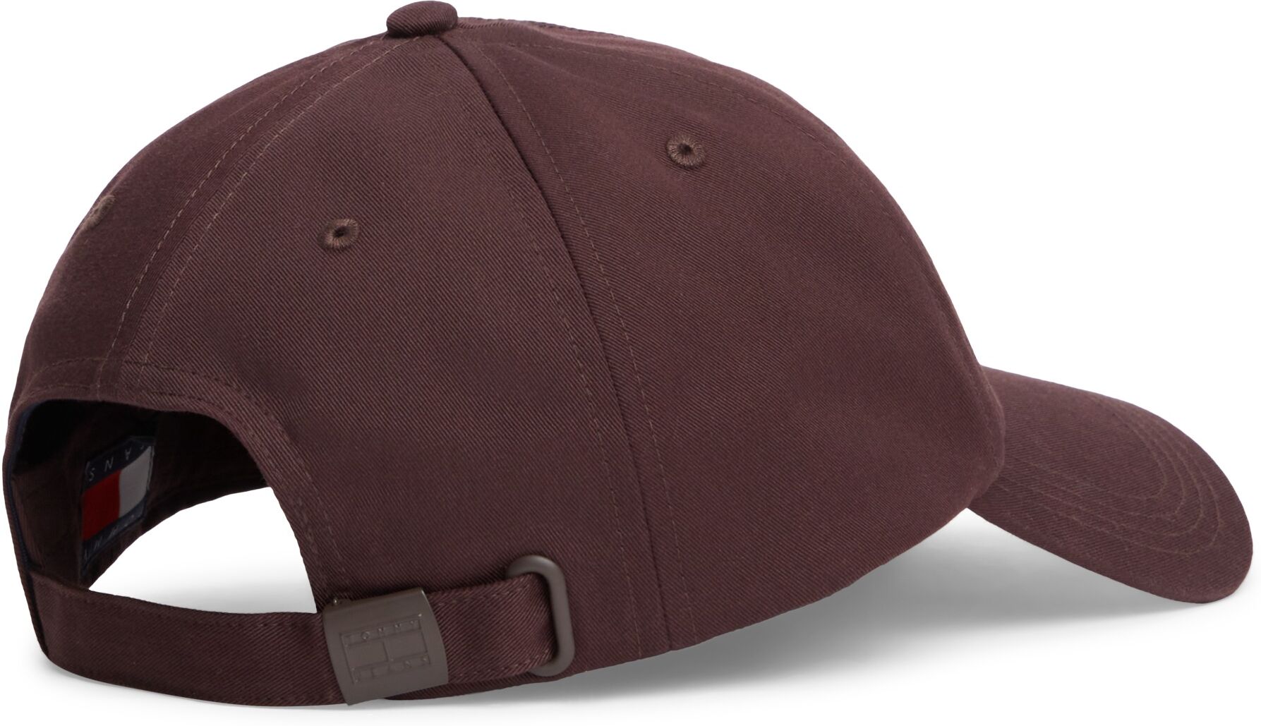 Baseball Cap TOMMY JEANS "TJM HERITAGE CORE CAP", Herren, brookwood, Web, Baumwolle, Caps Baseball Cap, UNISEX Klemmverschluss, grosse Logostickerei brookwood Einheitsgröße