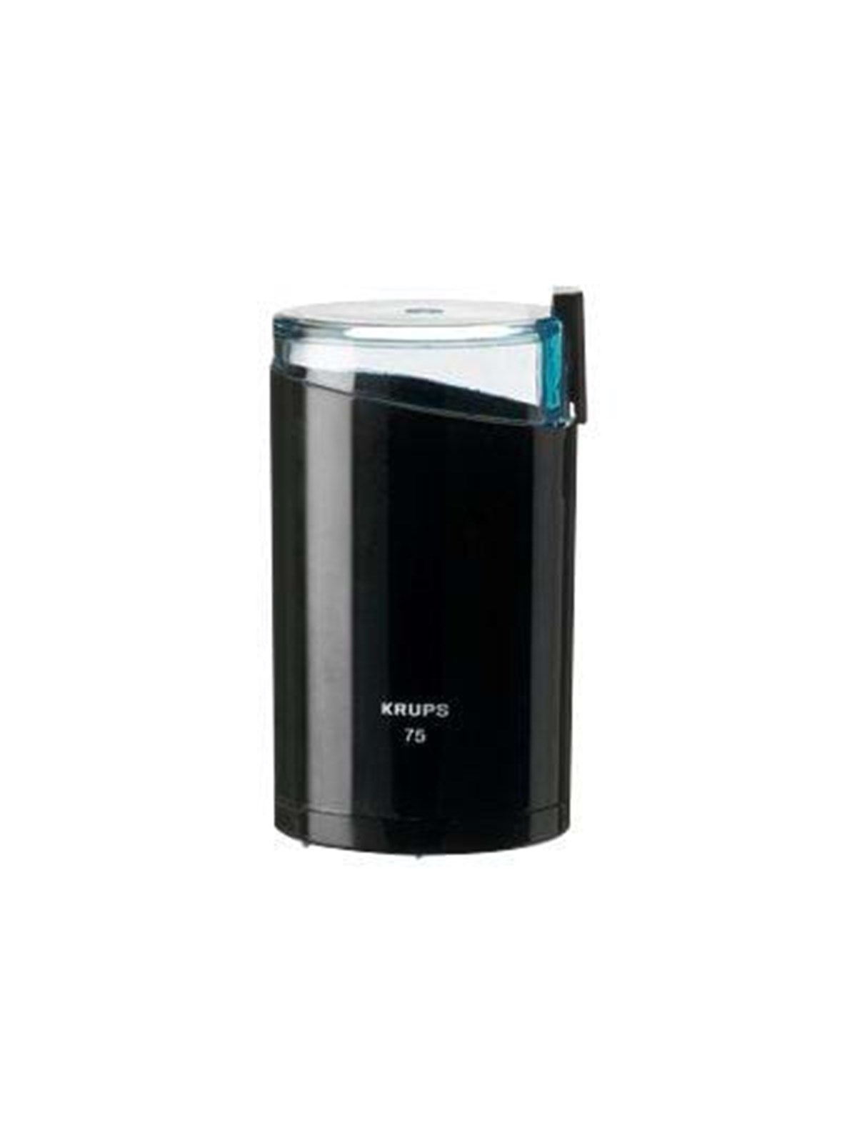 Krups KM 75 Kaffeemühle - schwarz