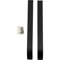 Kettler Ersatzteil Armlehnen für Stapelsessel BASIC+ PREMIUM, 2er Set