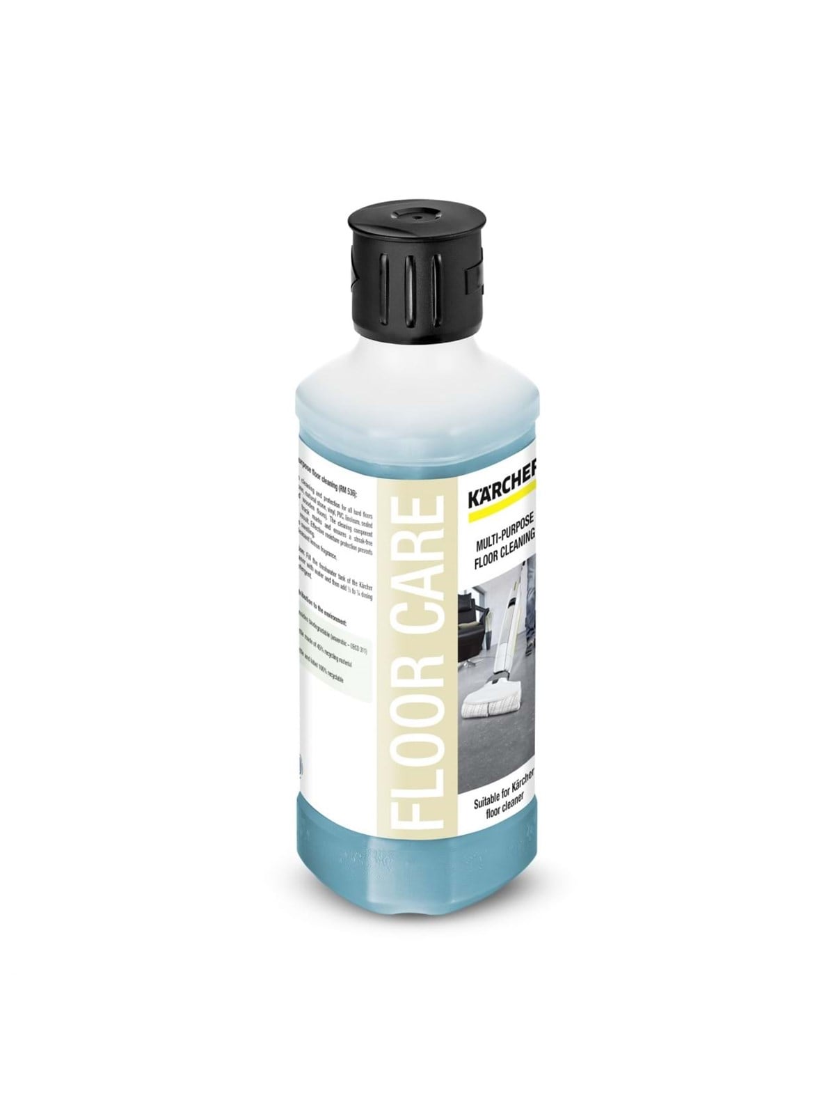 Kärcher Zubehör Multi-purpose Floor Cleaning RM 536