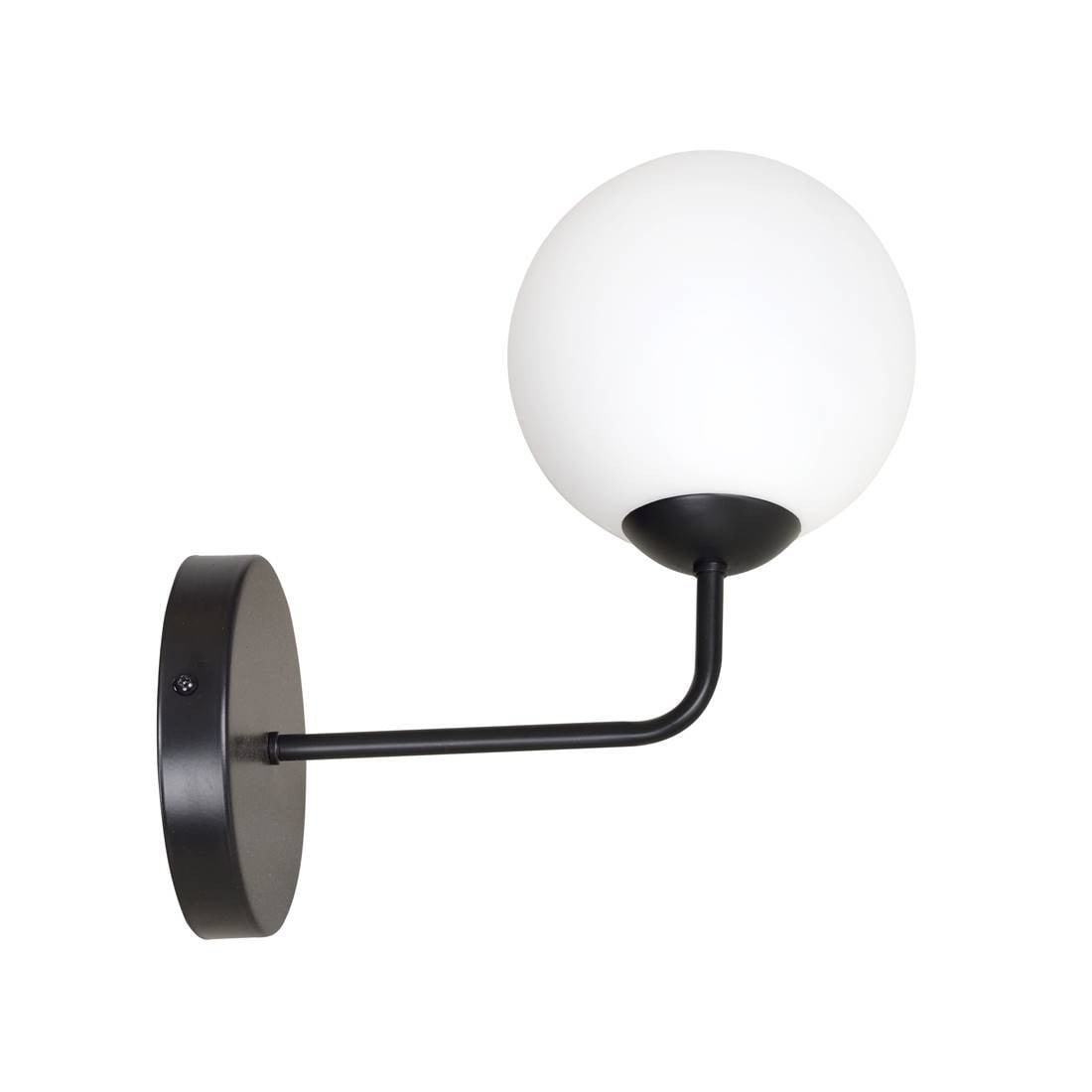 KINKIET Emibig PREGOS K1 LED Hanglamp Zwart E14 40W