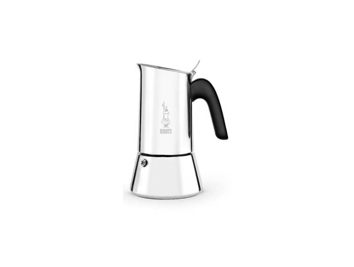 Espressokocher BIALETTI New Venus 2 , silber (silberfarben), 2, Kaffeemaschinen, Espressokocher