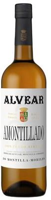"""Alvear Amontillado Dessert Wine - Spain"""