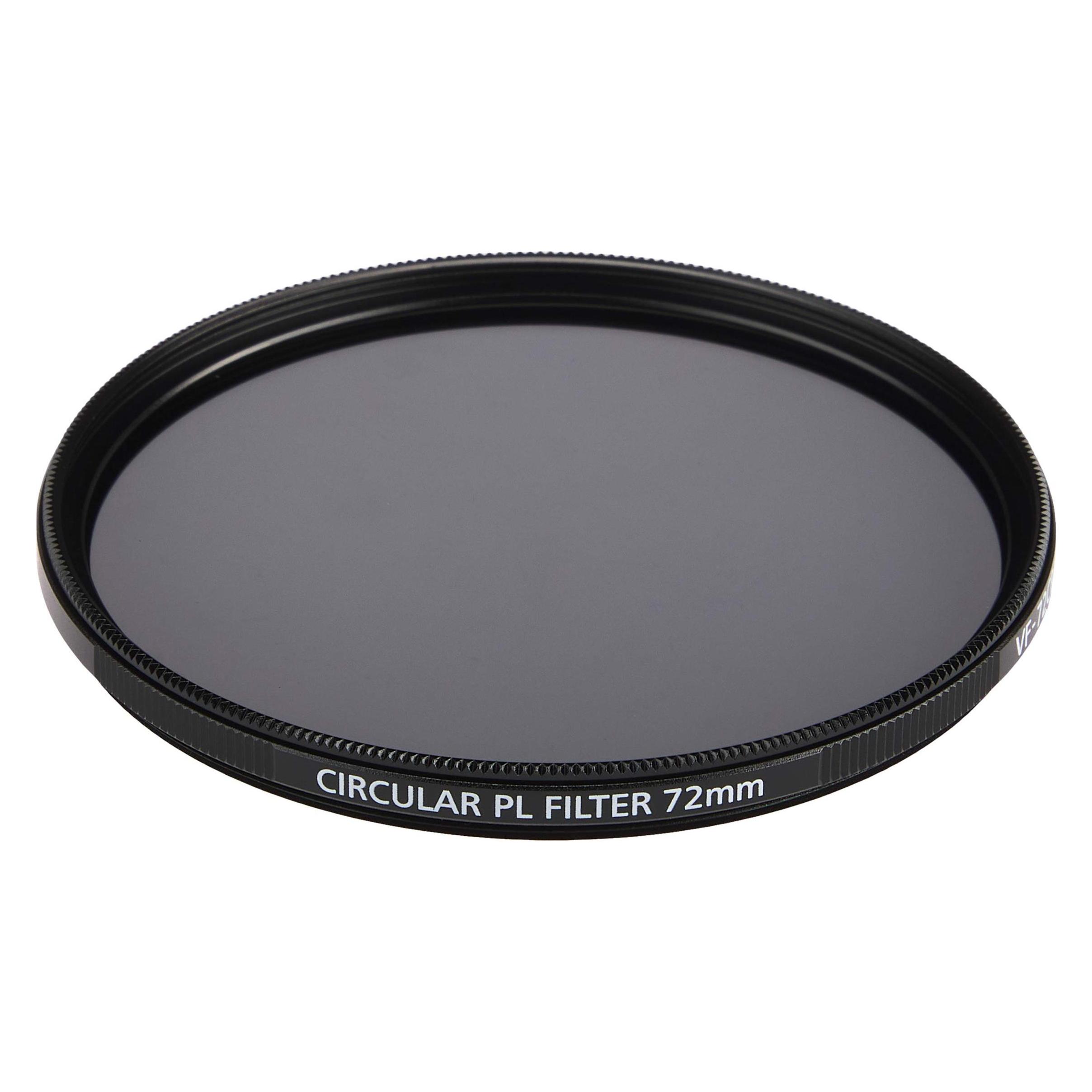 Sony Polfilter VF72CPAM2 (72 mm, Polarisationsfilter) (VF72CPAM2.SYH)