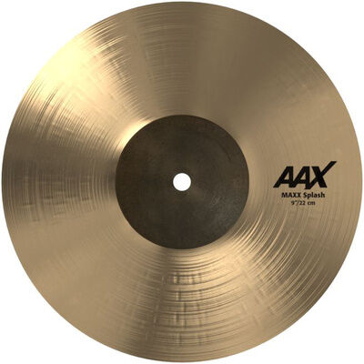 "Sabian 09"" AAX MAXX Splash V2 "