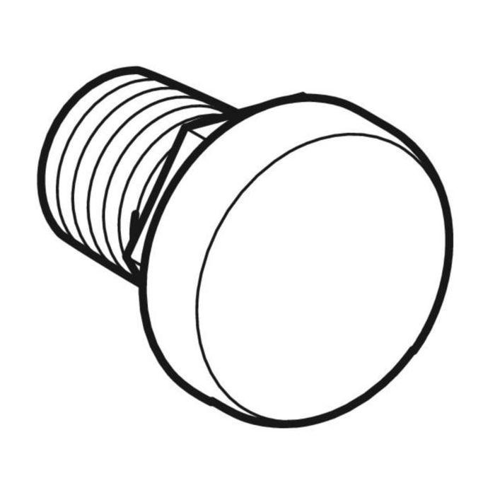 Geberit Sprühkopf inkl. Mengenregler 595711000 für Urinal Centaurus