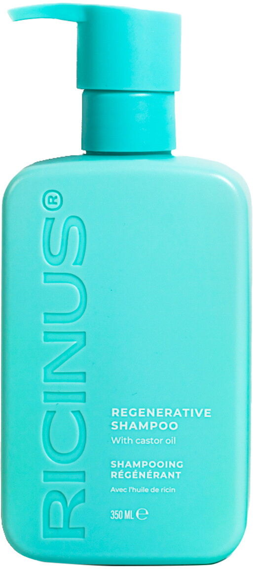 350ml Ricinus Regenerative Shampoo