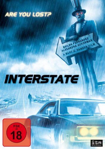 Shiloh Fernandez - Interstate - Preis vom 30.09.2026 09:01:18 h