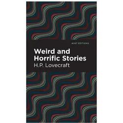 Weird and Horrific Stories, Sachbücher von H. P. Lovecraft