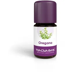 Oregano ÖL Bio 5 ml