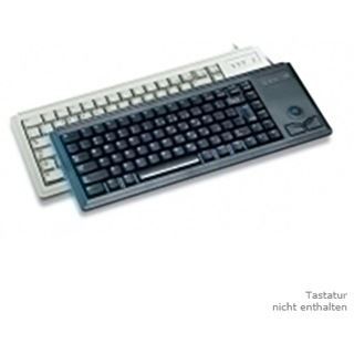 Cherry TAS G84-4400LUBBE-2 schwarz Trackball USB Belgien