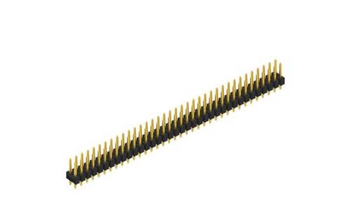 Fischer Elektronik Stiftleiste (Standard) Anzahl Reihen: 2 10053350 10St.