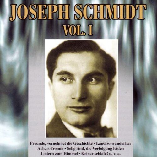 Joseph Schmidt - Joseph Schmidt Vol. 1 - Preis vom 11.10.2026 03:10:56 h